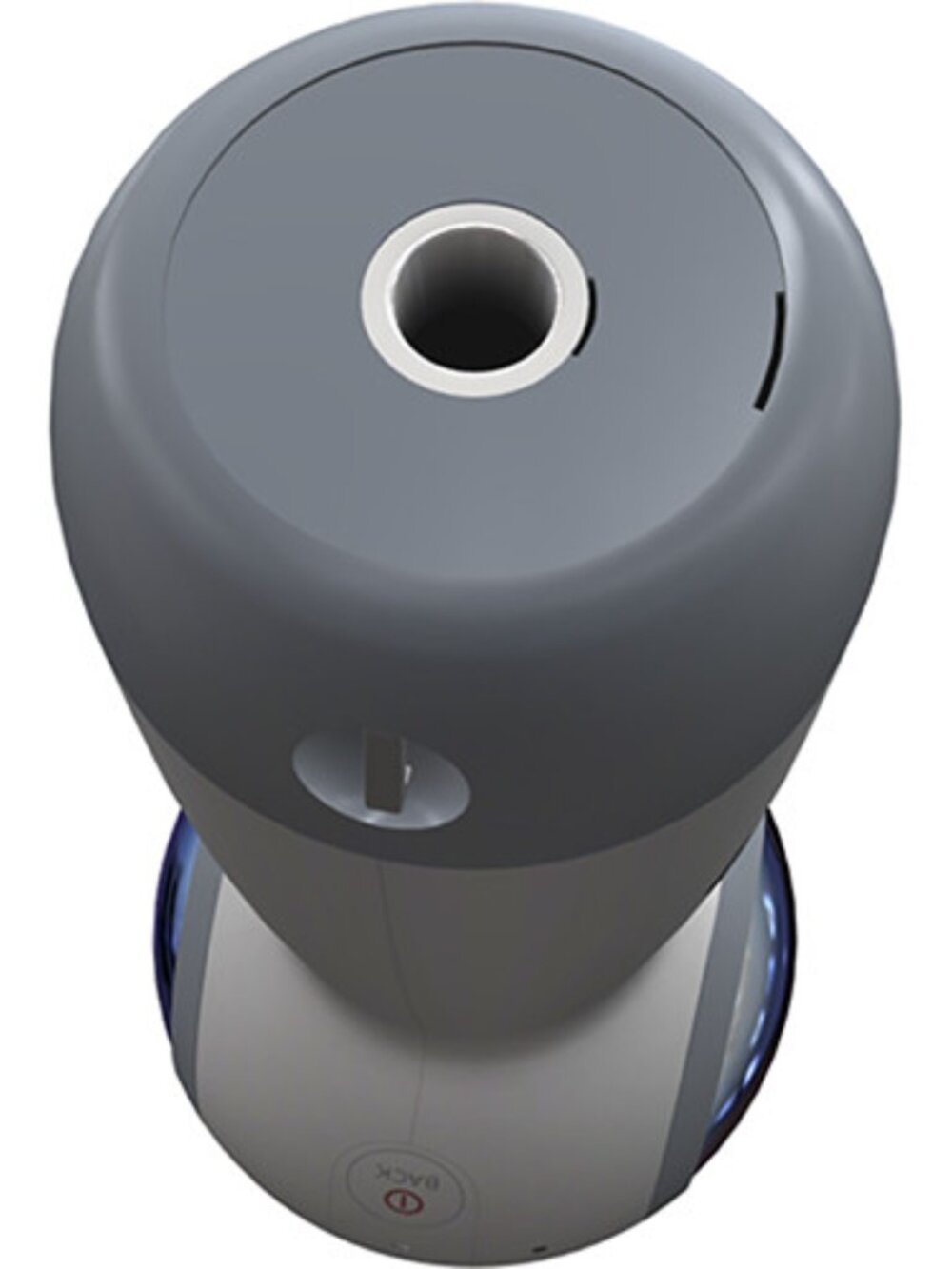 Samsung Gear 360 (2017 Edition) Real 360° 4K VR Camera Used - Picture 3 of 7